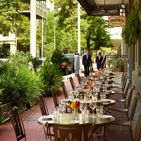 Riverfront Hotel Новый Орлеан Экстерьер фото