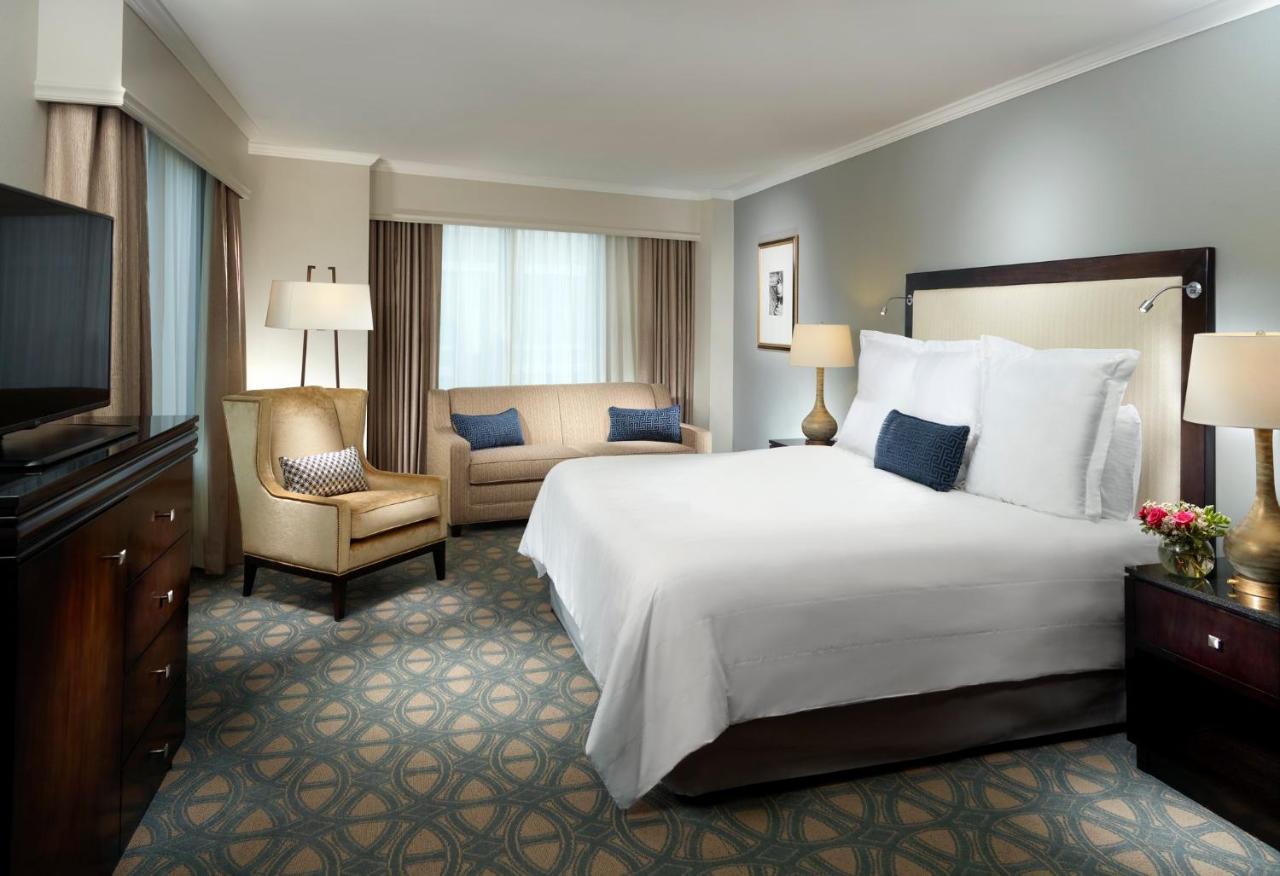 Riverfront Hotel Новый Орлеан Экстерьер фото