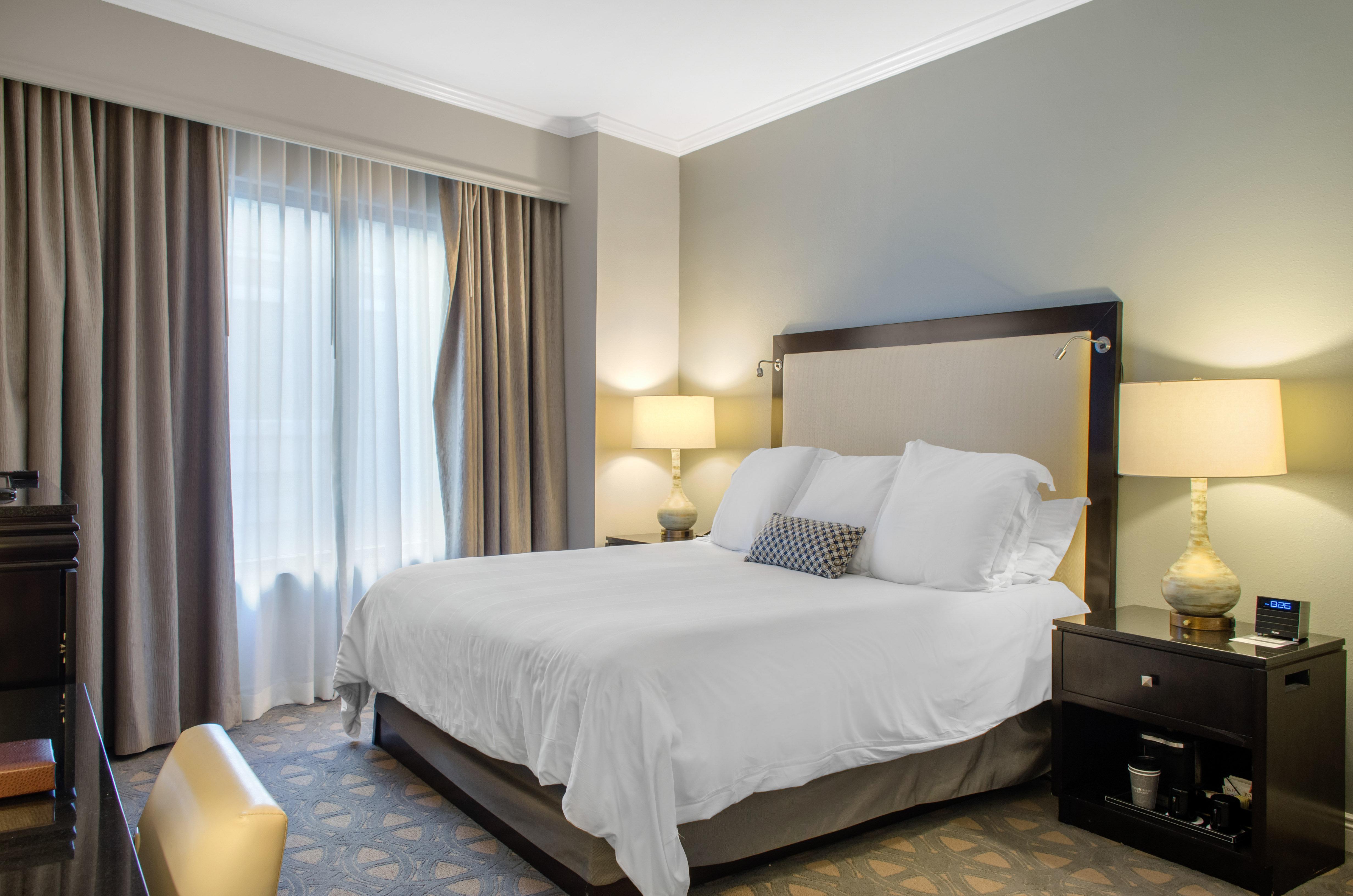 Riverfront Hotel Новый Орлеан Экстерьер фото