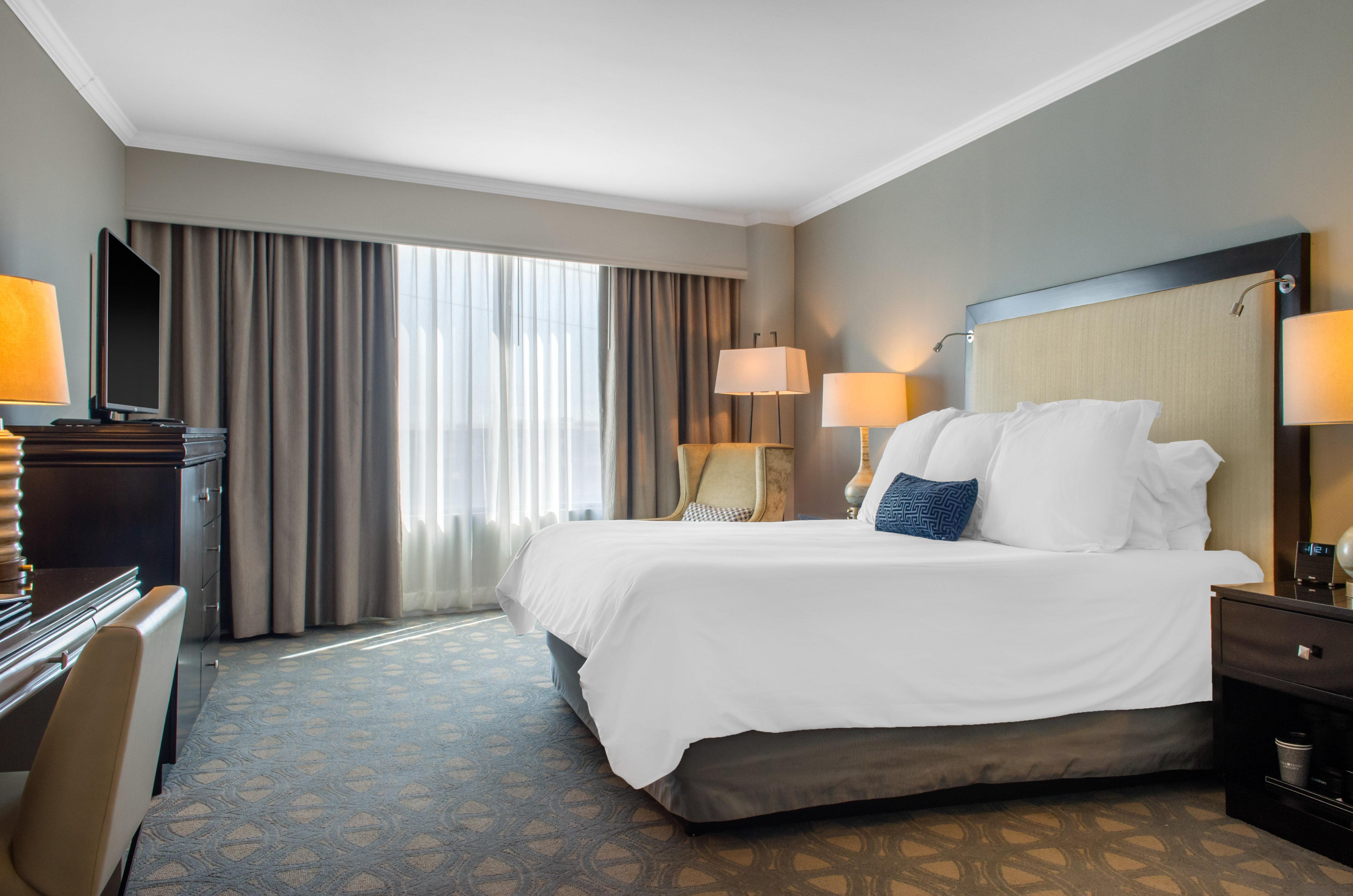 Riverfront Hotel Новый Орлеан Экстерьер фото