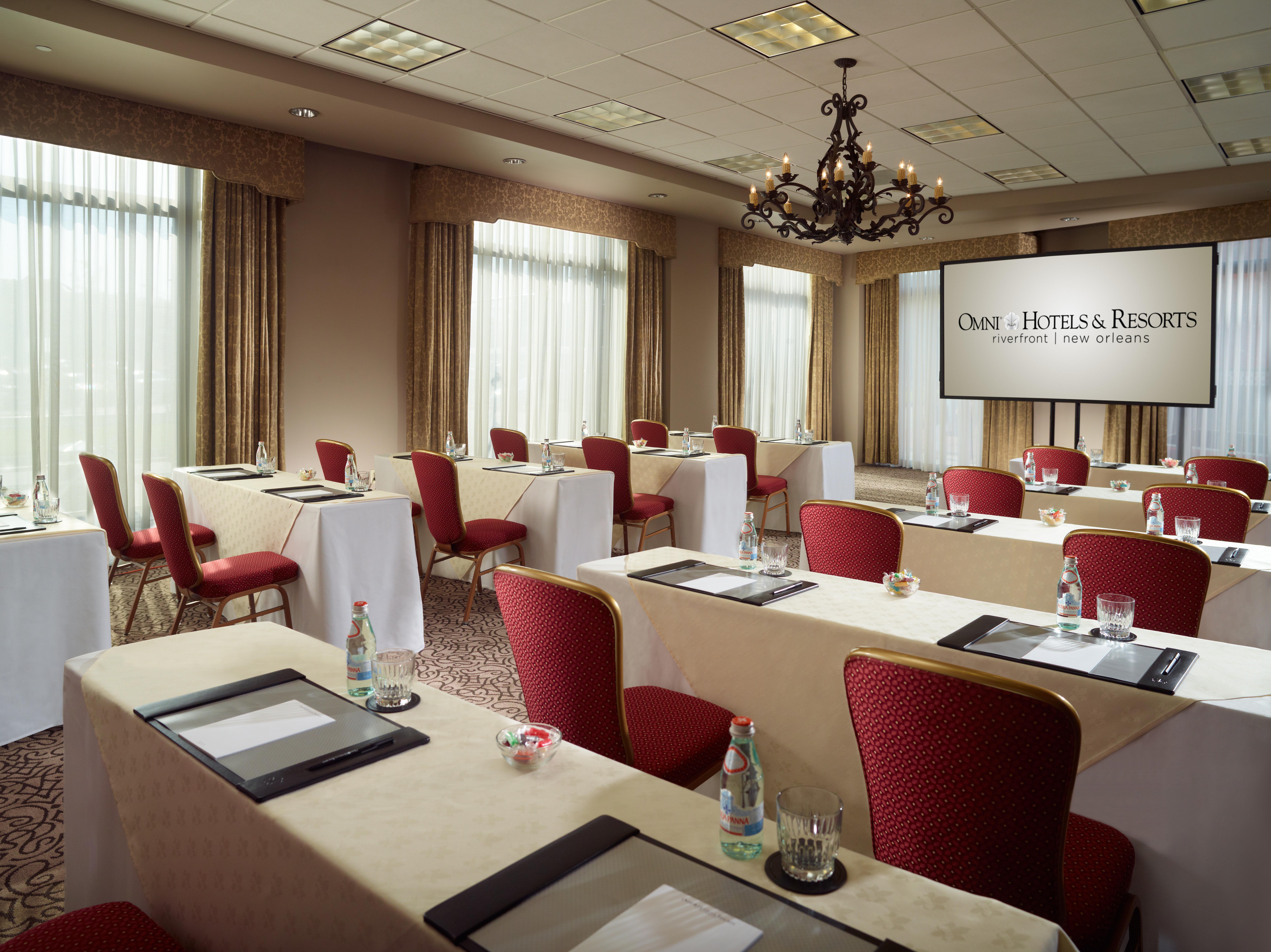 Riverfront Hotel Новый Орлеан Экстерьер фото