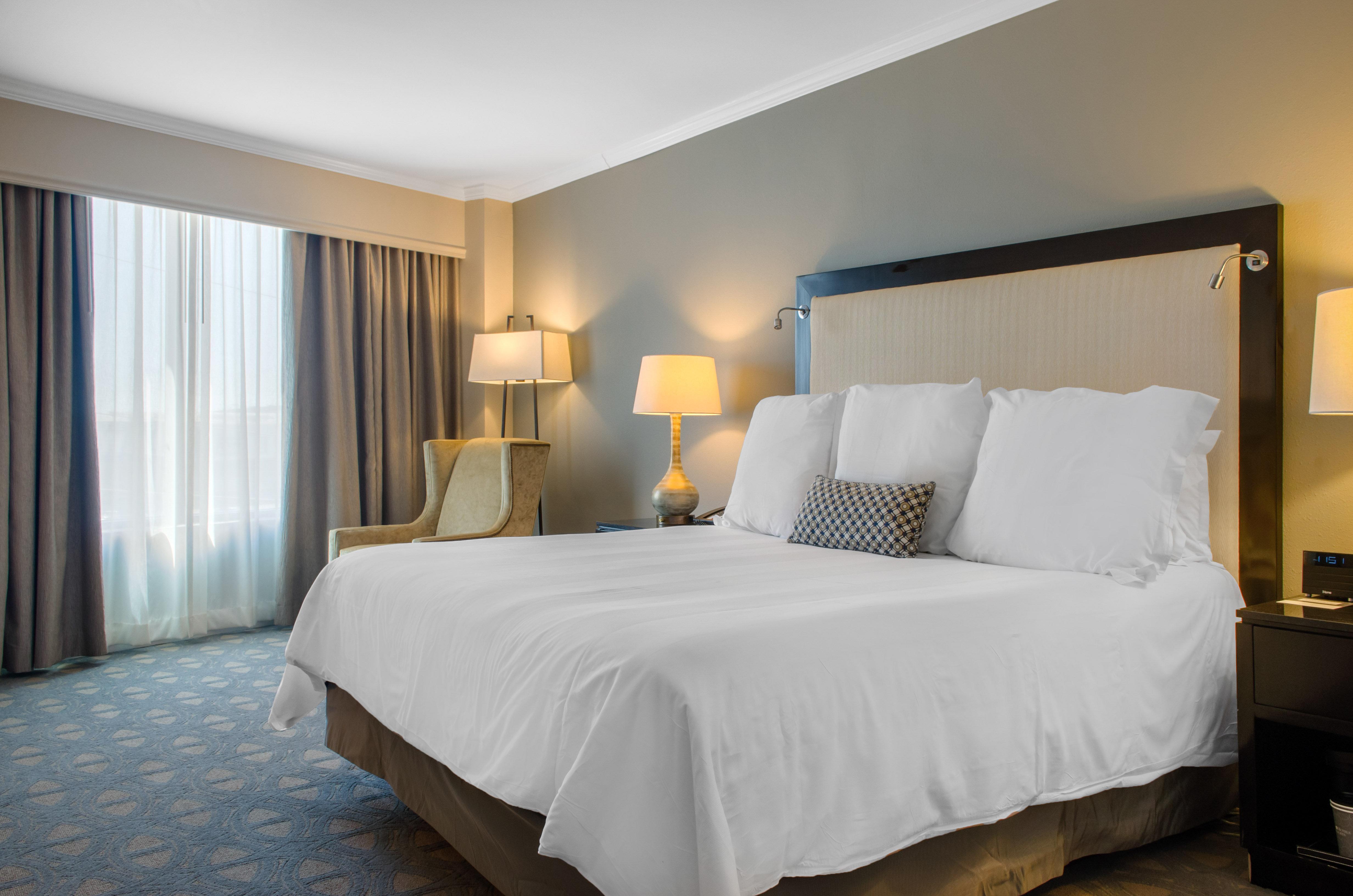 Riverfront Hotel Новый Орлеан Экстерьер фото